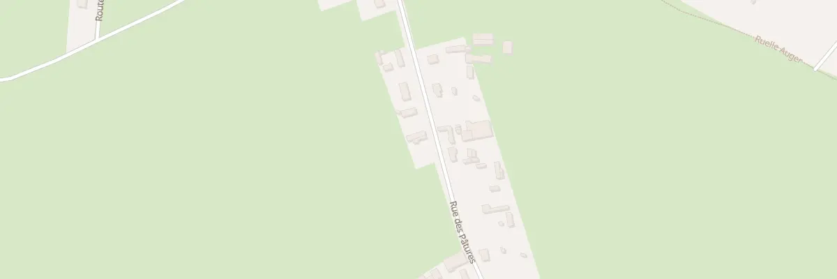 Plan du 12 Rue des Patures à Réalcamp