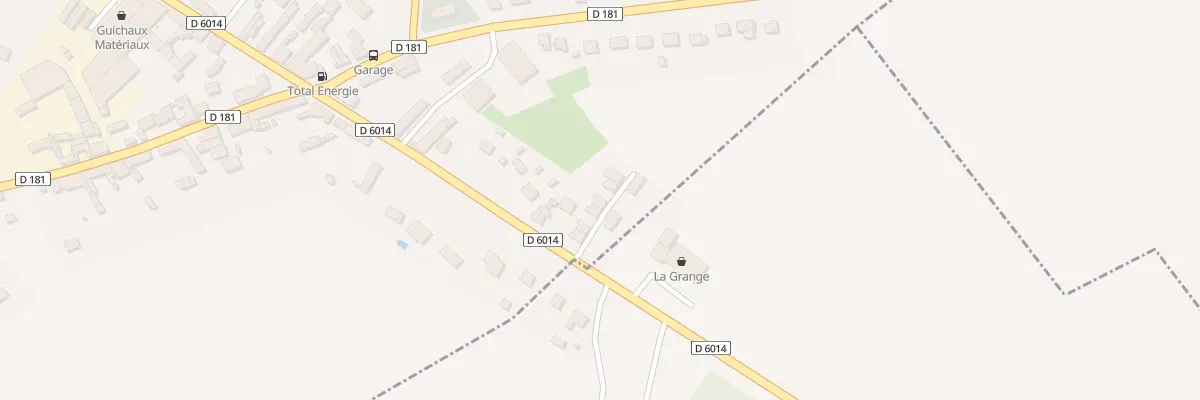 Plan du 4 Imp des Deux Villages aux Thilliers-en-Vexin