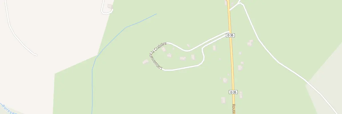 Plan du 4 Lot La Crabière à Saint-Urcisse
