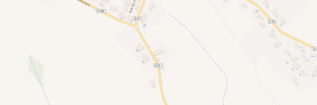 Plan du 139 Rte du Marty à Saint-Jean-Lherm