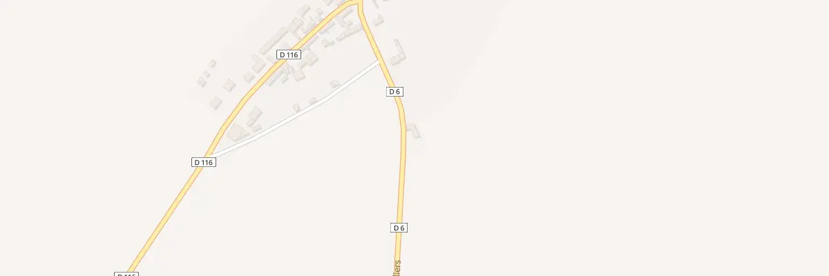 Plan du 6 Rte des Thilliers à Gamaches-en-Vexin