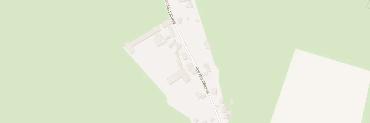 Plan du 18 Rue des Patures à Réalcamp