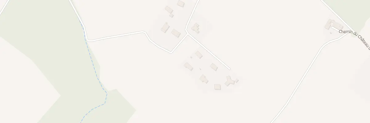 Plan du 24B Che de Riou Naou à Saint-Marcel-Paulel