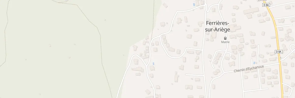 Plan du 118 Sutra à Ferrières-sur-Ariège
