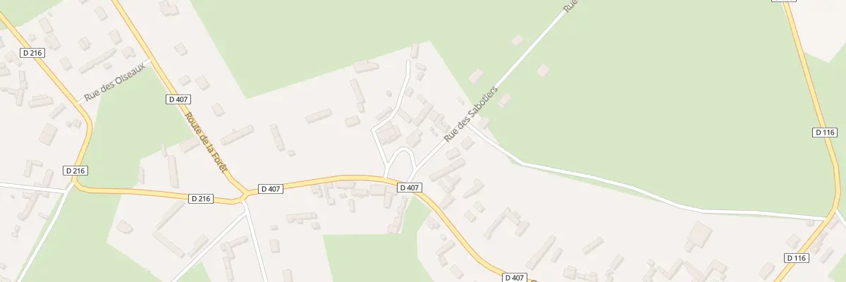Plan du 2 Pl des Tilleuls à Réalcamp