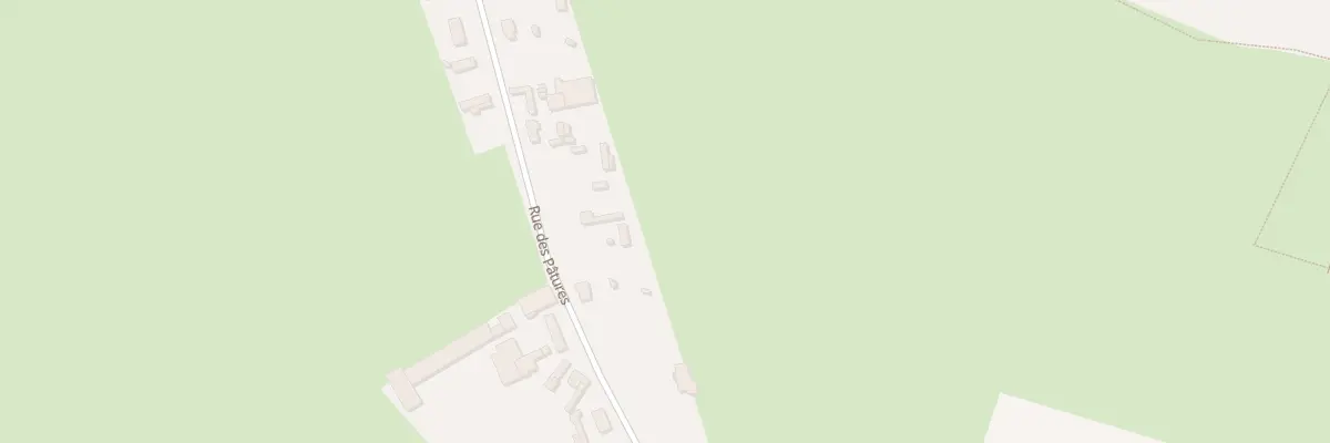 Plan du 21 Rue des Patures à Réalcamp