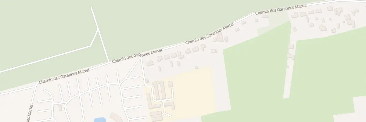 Plan du 1729 Rue du Bois des Sapins à Rang-du-Fliers