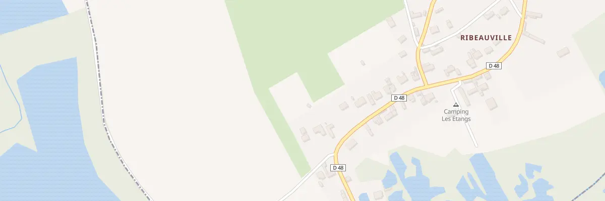 Plan du 1334 Rte de Gamaches à Saint-Valery-sur-Somme