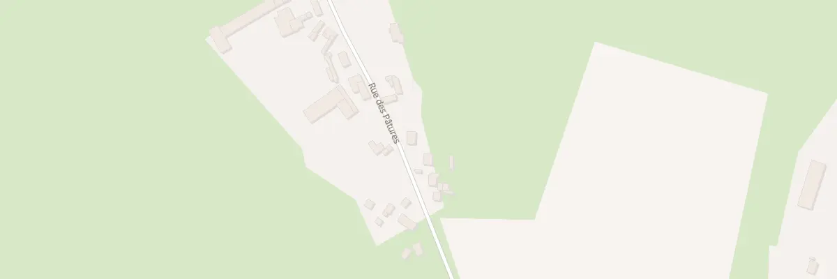 Plan du 27 Rue des Patures à Réalcamp