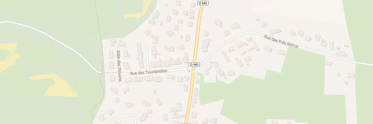 Plan du 17 Rue d’Etaples à Merlimont