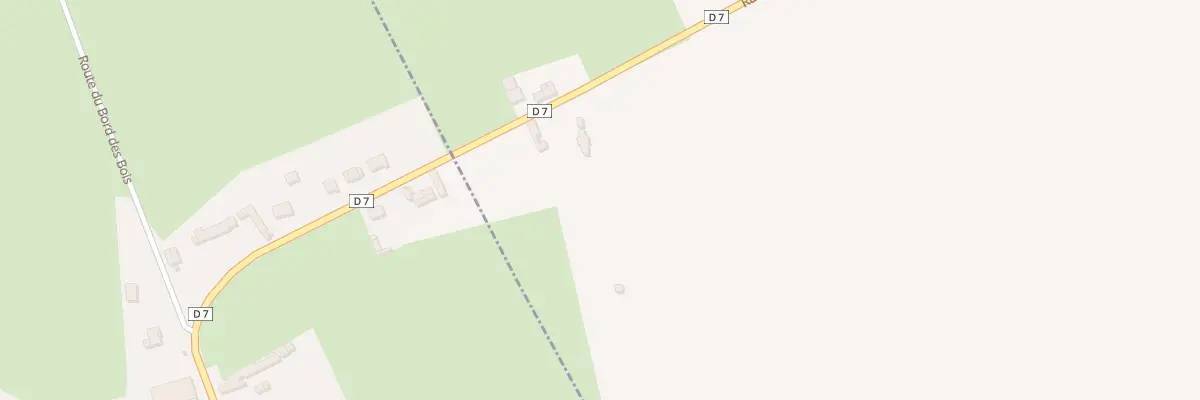 Plan du 5015 Plaine de Sainte Beuve à Landes-Vieilles-et-Neuves