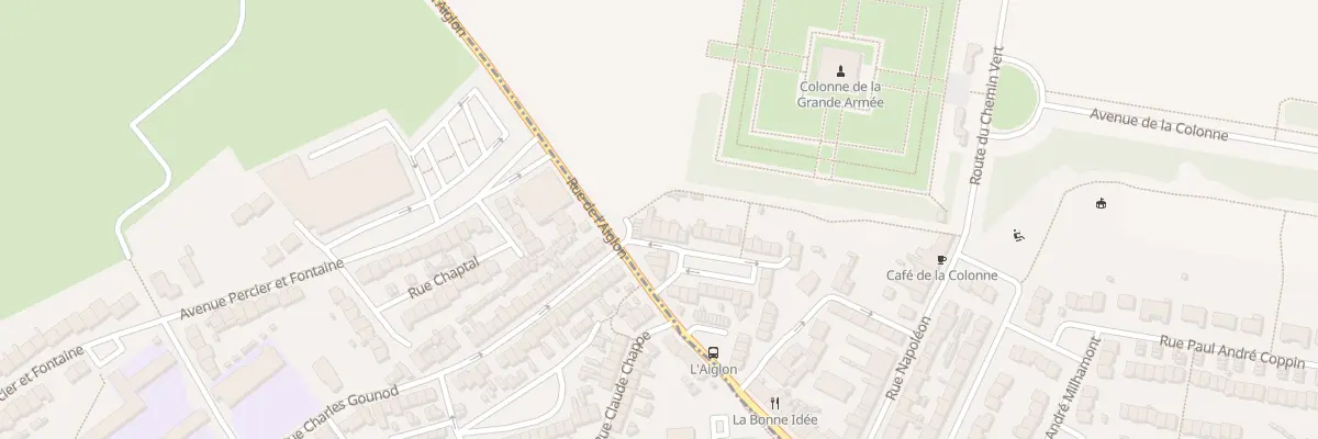 Plan du 2 Sq Hyppolite Renaut à Wimille