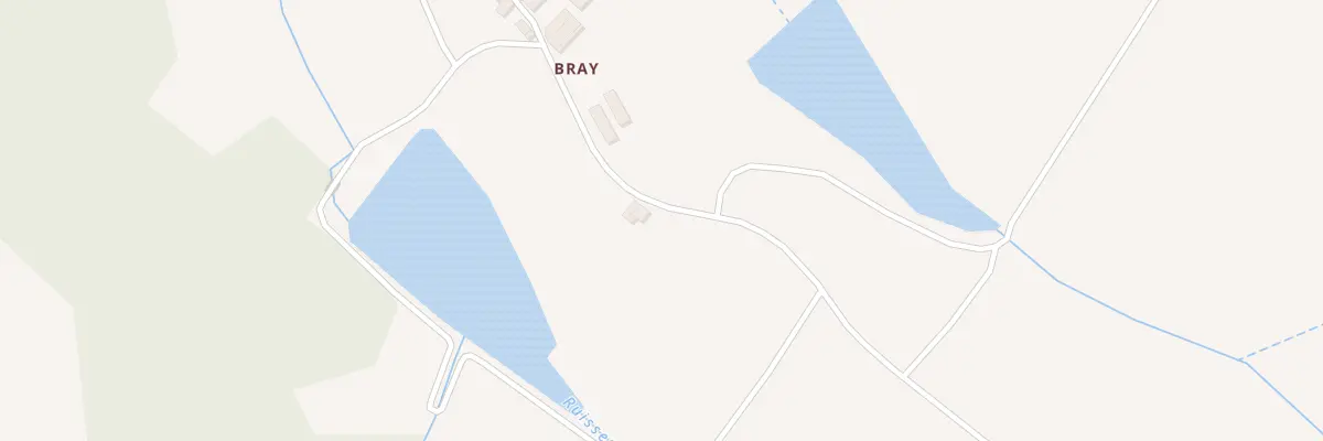 Plan du 580 Imp de Bray à Montgaillard