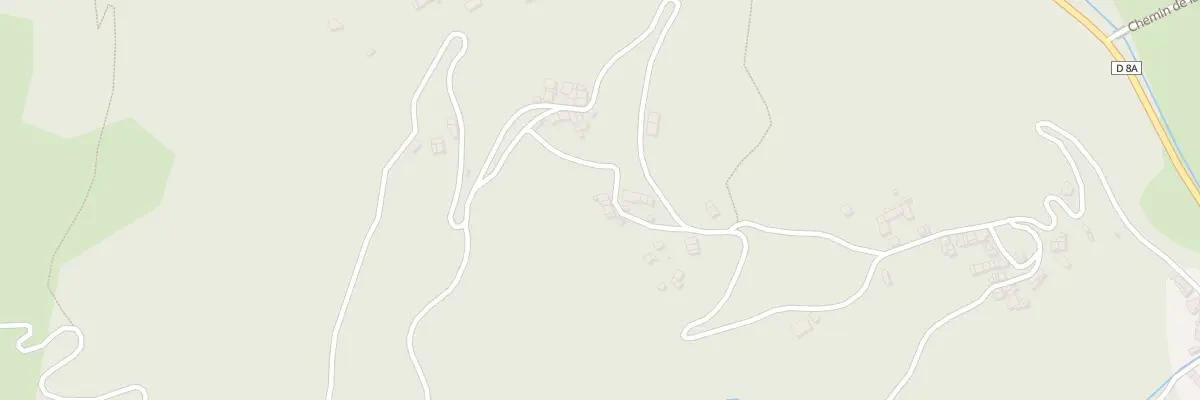Plan du 9 Lassalle à Prayols