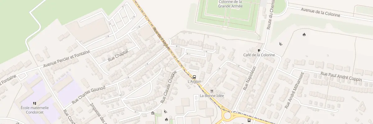 Plan du 26 Sq Hyppolite Renaut à Wimille