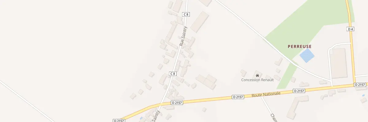 Plan du 64 Saintry à Épieds-en-Beauce