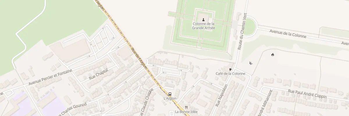 Plan du 9 Sq Hyppolite Renaut à Wimille