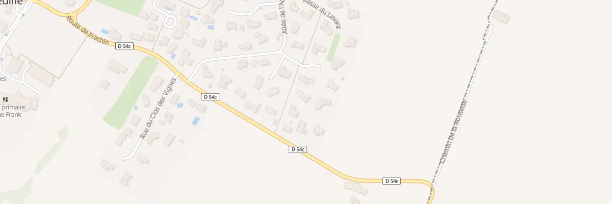 Plan du 9 Imp du Vent Marin à Sainte-Foy-d’Aigrefeuille