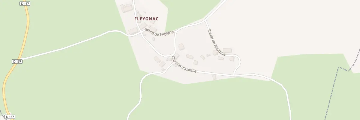 Plan du 5172 Fleygnac à Saint-Jal
