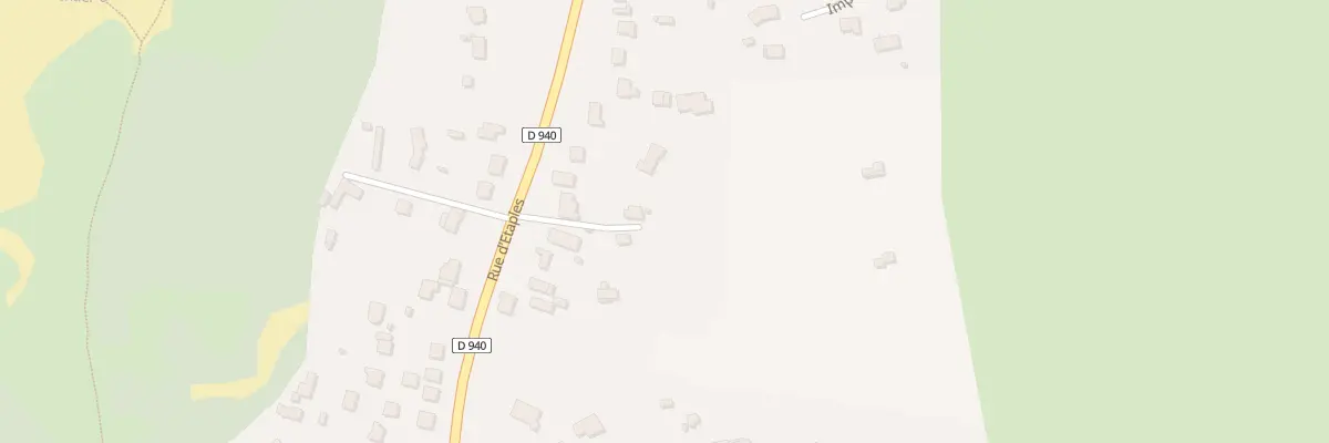 Plan du 278 Rue d’Etaples à Merlimont