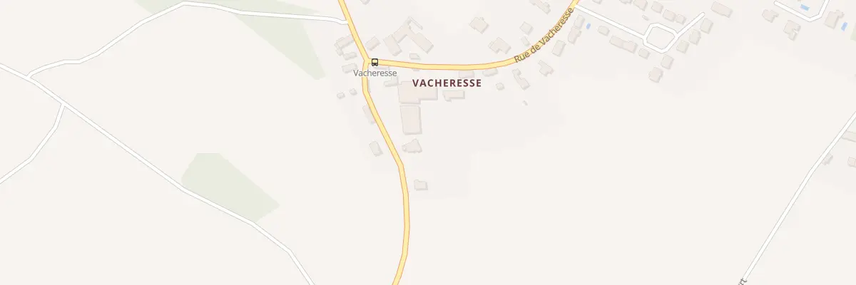 Plan du 17 Rue de Vacheresse à Mittainville
