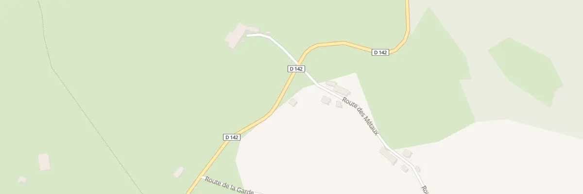 Plan du 5034A Gumon à Espartignac