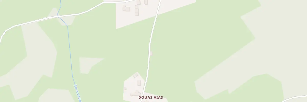 Plan du 5458 Virolle Sud à Neuvic-Entier