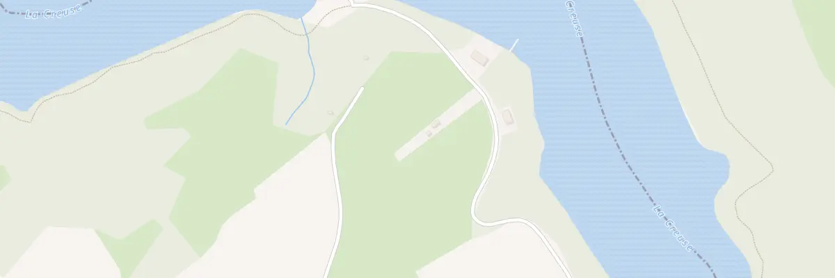Plan du 5 Pillemongin à Crozant