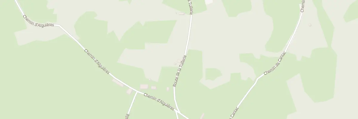 Plan du 5118 Foun de Guiral à Sénaillac-Lauzès