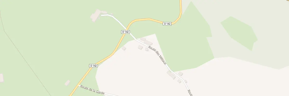 Plan du 5034 Gumon à Espartignac