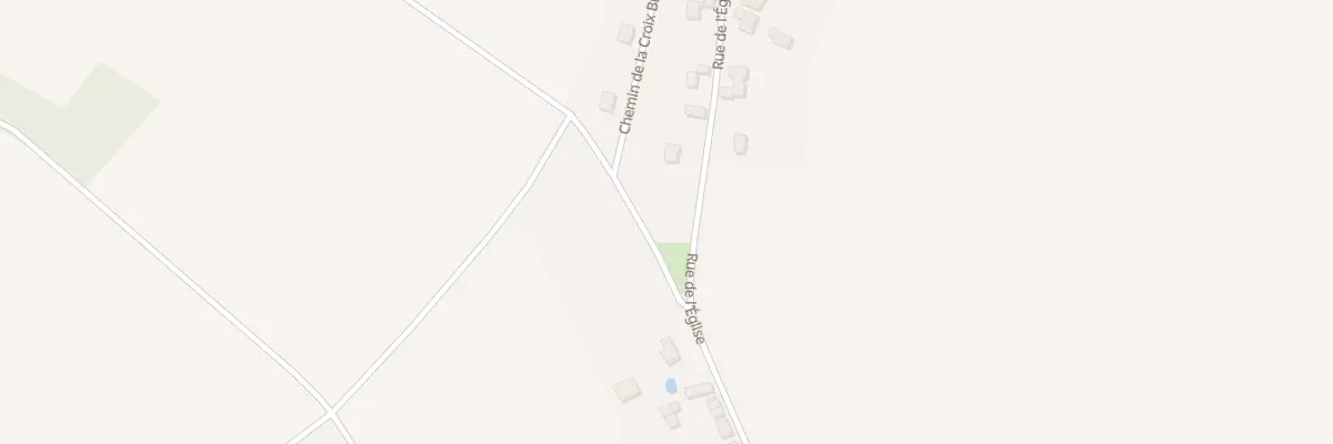 Plan du 307 Rue de l’Eglise à Civry-la-Forêt