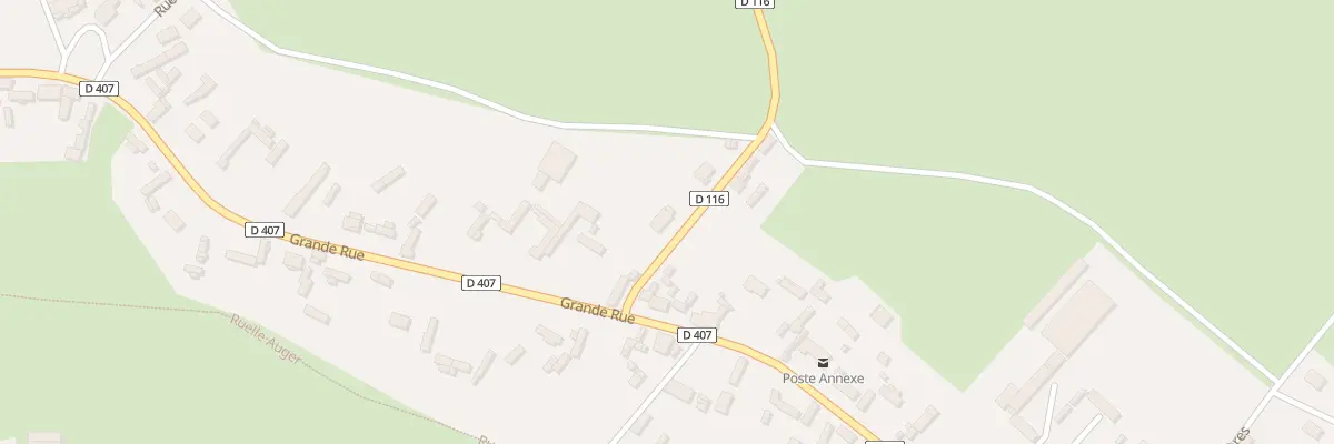Plan du 5315 La Grande Rue à Réalcamp