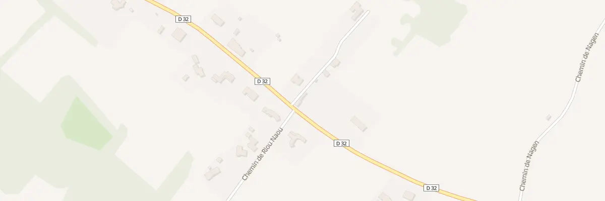 Plan du 43 All de la Mouyssaguèse à Saint-Marcel-Paulel