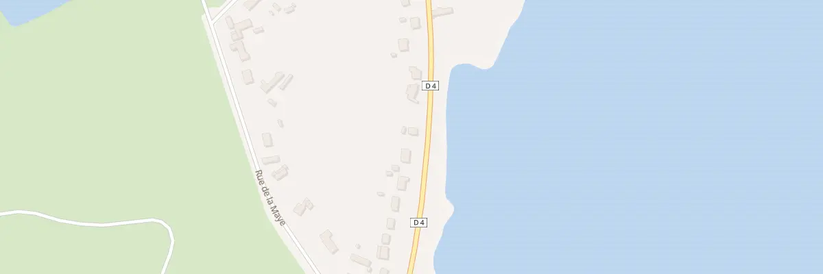 Plan du 263 Rue Georges Doudoux au Crotoy