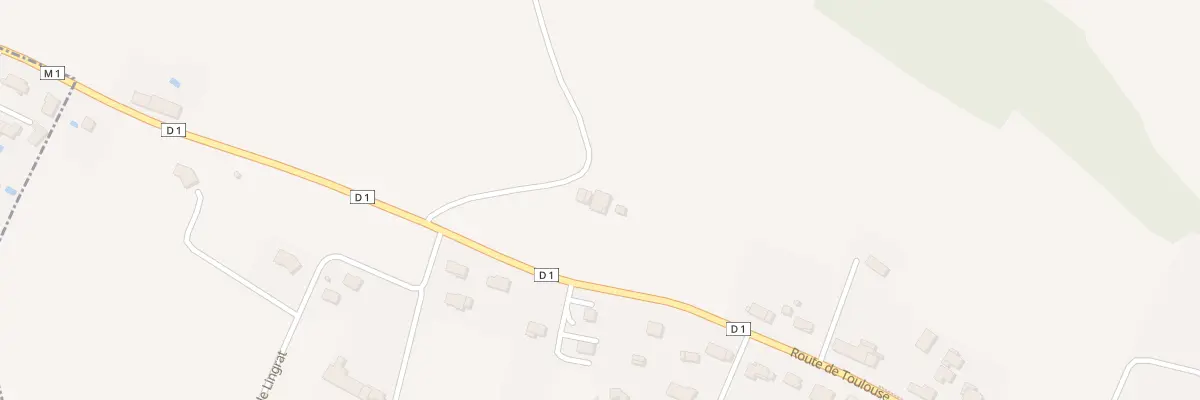 Plan du 37 Bousquet à Saint-Pierre-de-Lages