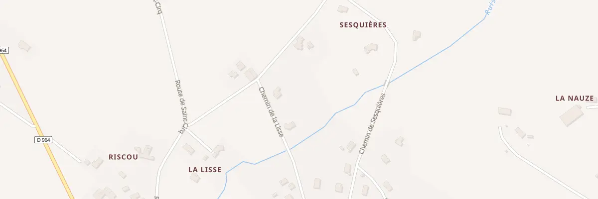 Plan de Armanhac à Montricoux
