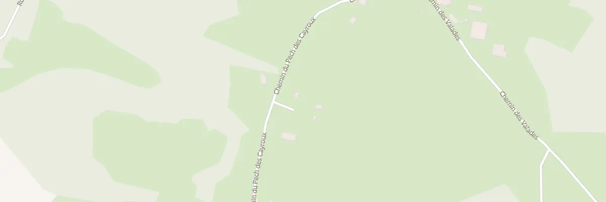 Plan du 5088 Mas Dalord à Sénaillac-Lauzès