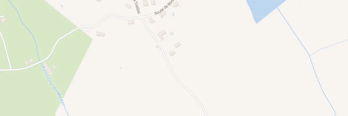 Plan du 5419 Tuilerie Nord à Puylaroque