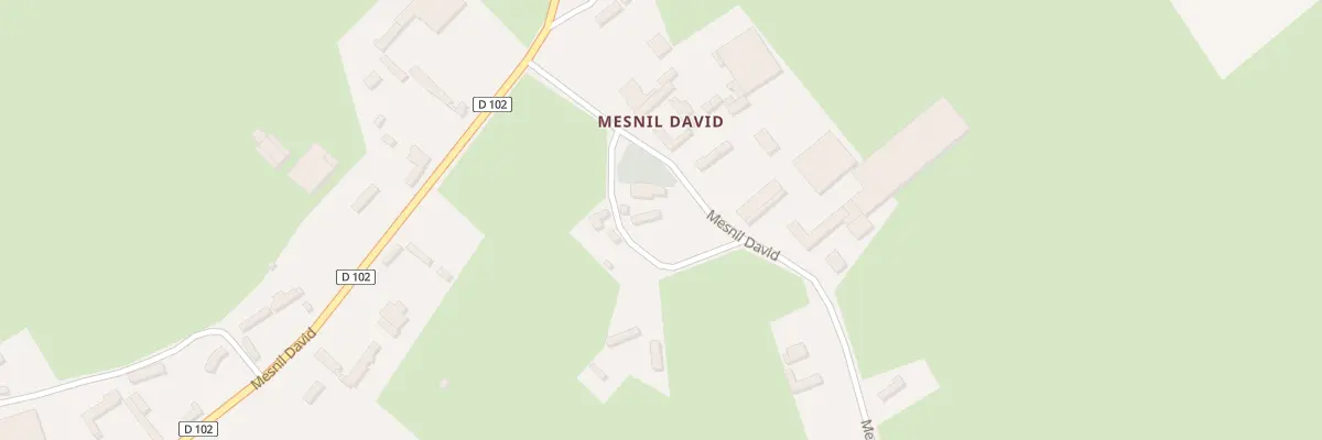 Plan du 5015A Mesnil David Hameau à Illois