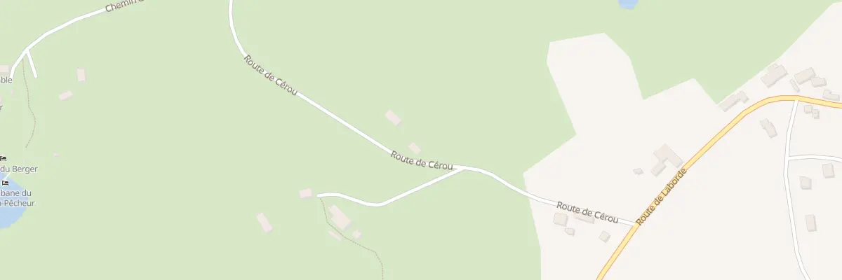 Plan du 5119 Puy Bonnel à Saint-Germain-les-Vergnes