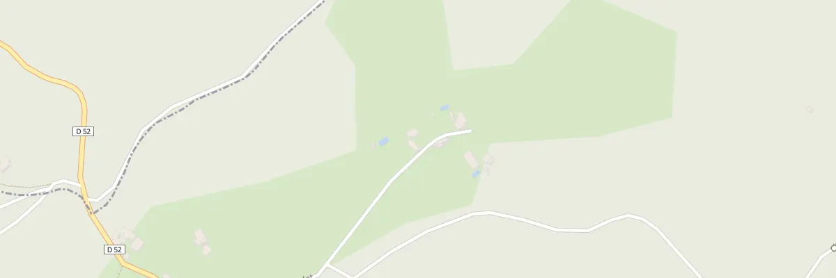 Plan du 5072 Mas de Guiroulet à Berganty