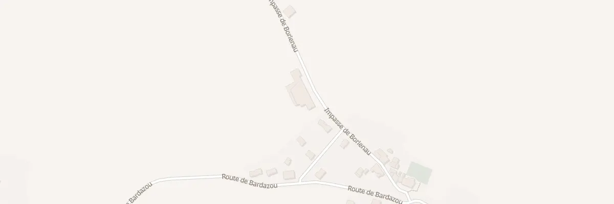 Plan du 5063 La Tailladette et Le Barri à Ambres