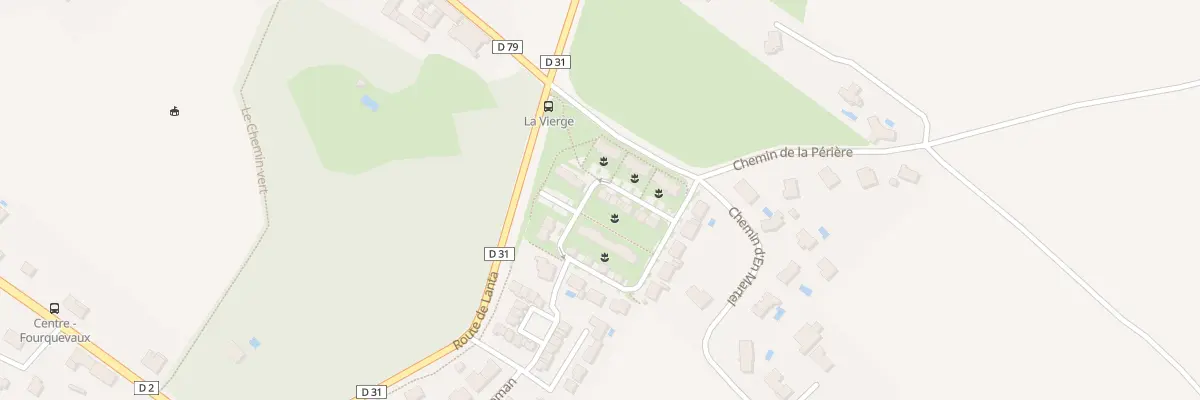 Plan du 9 Rue du Falga à Fourquevaux