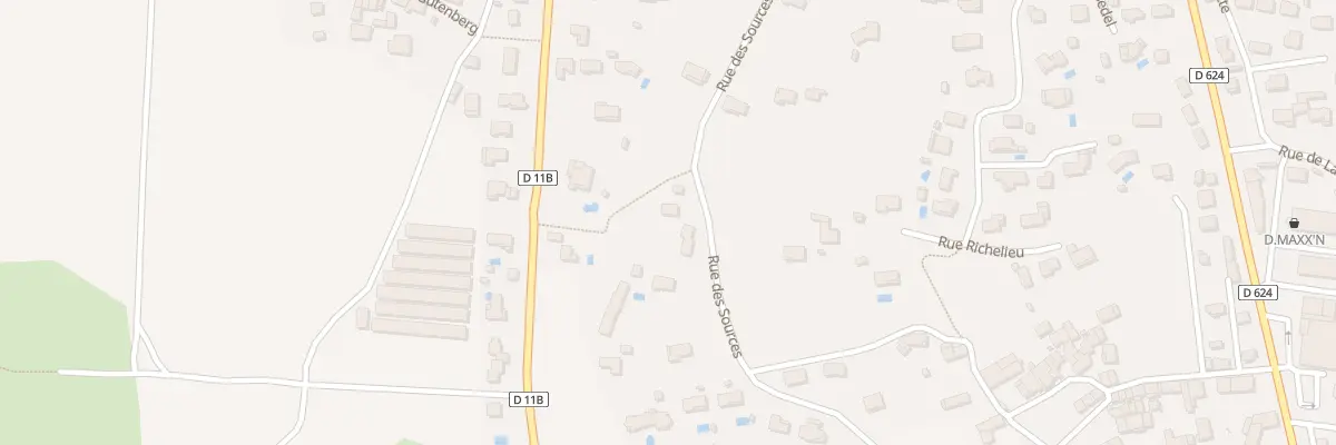 Plan du 20 Rue des Sources à Saint-Jean-du-Falga
