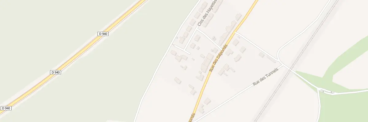 Plan du 3 Clos des Hayettes à Dannes