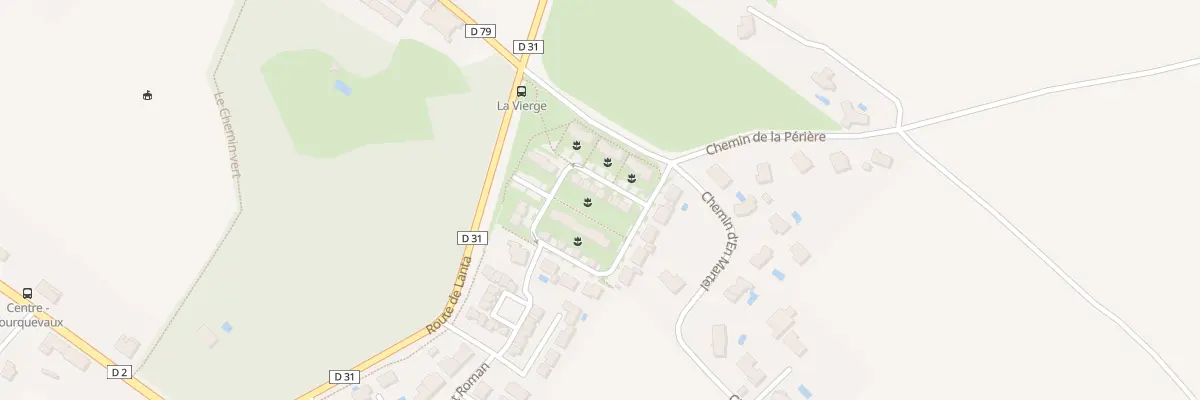 Plan du 5 Rue du Falga à Fourquevaux