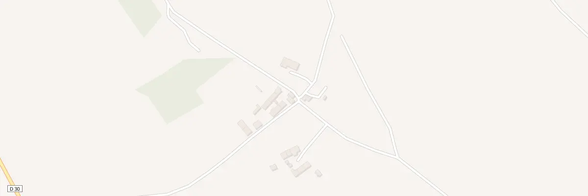 Plan du 12 Gravelle à Chavin