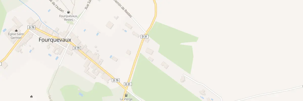Plan du 182 En Fouillous à Fourquevaux