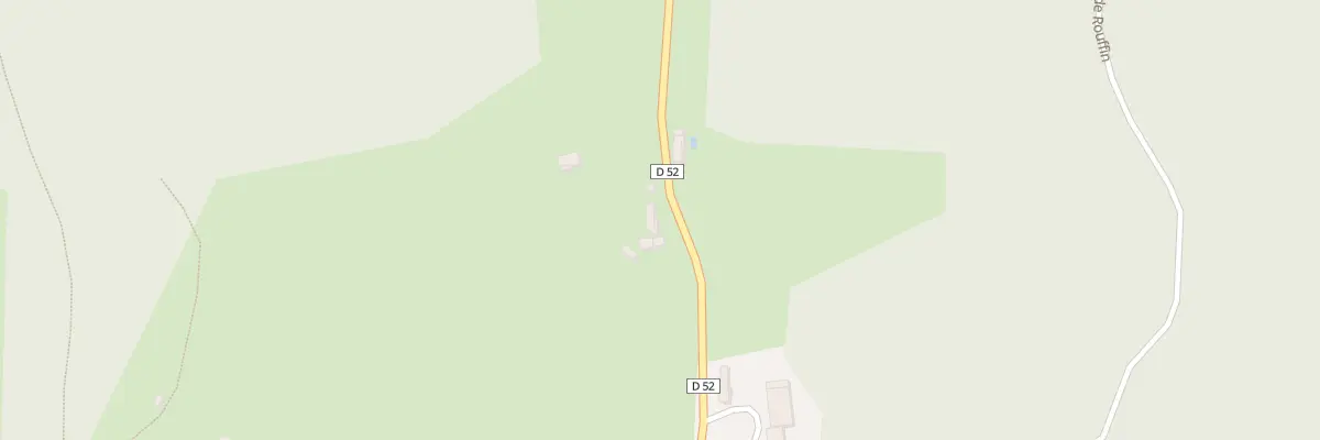 Plan du 5064 Le Barry Est à Esclauzels