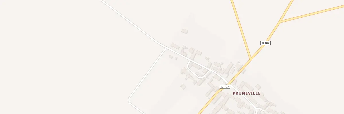 Plan du 19 Rue de Bonneval à Guillonville